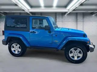 Jeep Wrangler 2014 4x4 Sport 2dr SUV