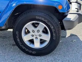 Jeep Wrangler 2014 4x4 Sport 2dr SUV