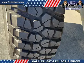 Jeep Wrangler Unlimited 2017 4x4 Rubicon 4dr SUV