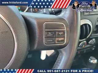 Jeep Wrangler Unlimited 2017 4x4 Rubicon 4dr SUV