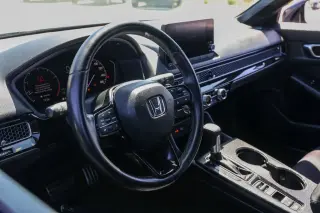 Honda Civic 2024 Sport 4dr Hatchback CVT