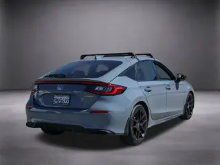 Honda Civic 2024 Sport 4dr Hatchback CVT