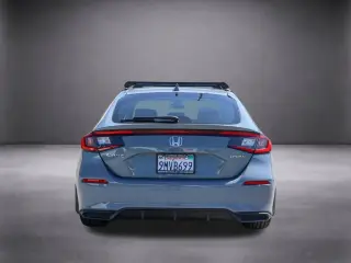 Honda Civic 2024 Sport 4dr Hatchback CVT