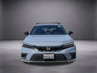 Honda Civic 2024 Sport 4dr Hatchback CVT