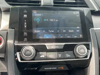 Honda Civic 2016 EX 4dr Sedán