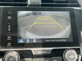 Honda Civic 2016 EX 4dr Sedán