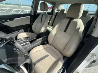 Honda Civic 2016 EX 4dr Sedán