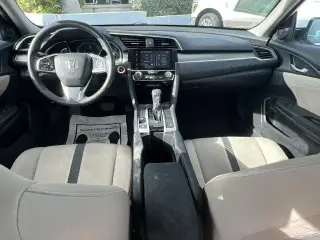 Honda Civic 2016 EX 4dr Sedán