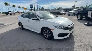 Honda Civic 2016 EX 4dr Sedán