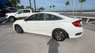 Honda Civic 2016 EX 4dr Sedán