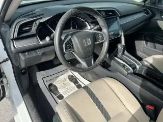 Honda Civic 2016 EX 4dr Sedán