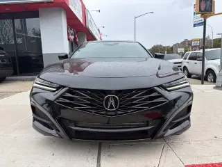 Acura TLX 2025 SH-AWD 4dr Sedán con Paquete A-SPEC