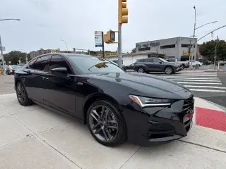 Acura TLX 2025 SH-AWD 4dr Sedán con Paquete A-SPEC