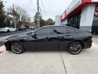 Acura TLX 2025 SH-AWD 4dr Sedán con Paquete A-SPEC