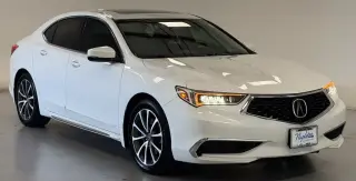 Acura TLX 2018 V6 Sedán de 4 puertas con Paquete de Tecnología