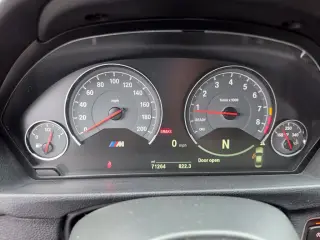 BMW M3 2017 4dr Sedán