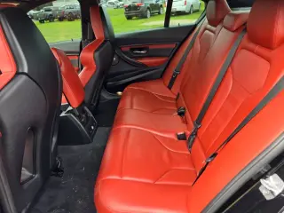 BMW M3 2017 4dr Sedán