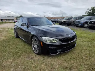 BMW M3 2017 4dr Sedán