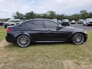 BMW M3 2017 4dr Sedán