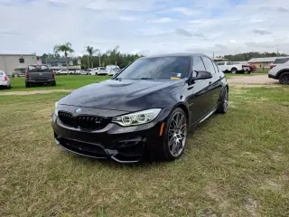 BMW M3 2017 4dr Sedán