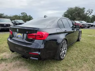 BMW M3 2017 4dr Sedán