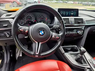 BMW M3 2017 4dr Sedán