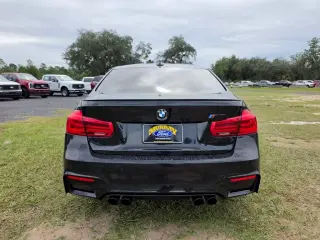 BMW M3 2017 4dr Sedán