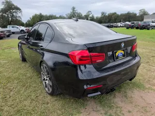 BMW M3 2017 4dr Sedán