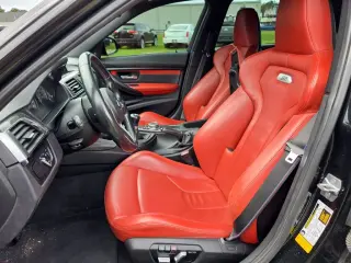 BMW M3 2017 4dr Sedán