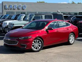 Chevrolet Malibu 2018 LT 4dr Sedán