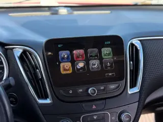 Chevrolet Malibu 2018 LT 4dr Sedán