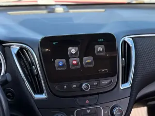 Chevrolet Malibu 2018 LT 4dr Sedán
