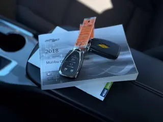 Chevrolet Malibu 2018 LT 4dr Sedán
