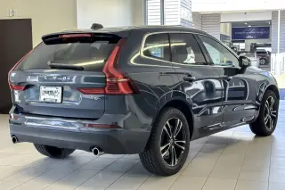Volvo XC60 2018 AWD T6 Momentum 4dr SUV