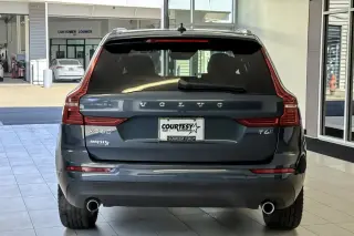 Volvo XC60 2018 AWD T6 Momentum 4dr SUV