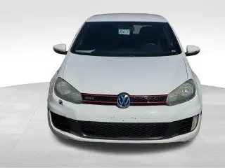 Volkswagen GTI 2012 Base PZEV 4dr Hatchback 6A