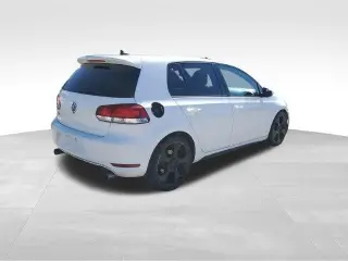 Volkswagen GTI 2012 Base PZEV 4dr Hatchback 6A
