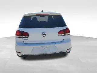 Volkswagen GTI 2012 Base PZEV 4dr Hatchback 6A