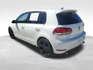 Volkswagen GTI 2012 Base PZEV 4dr Hatchback 6A