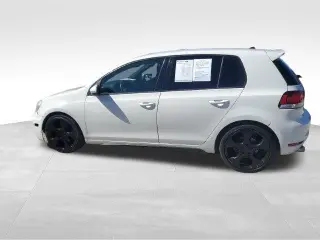 Volkswagen GTI 2012 Base PZEV 4dr Hatchback 6A