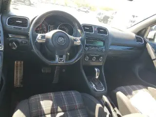 Volkswagen GTI 2012 Base PZEV 4dr Hatchback 6A