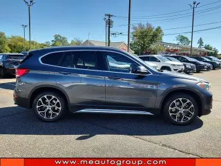 BMW X1 2020 AWD xDrive28i 4dr Vehículo Deportivo de Actividad