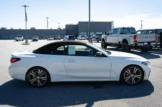 BMW Serie 4 2023 430i 2dr Convertible
