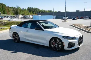 BMW Serie 4 2023 430i 2dr Convertible