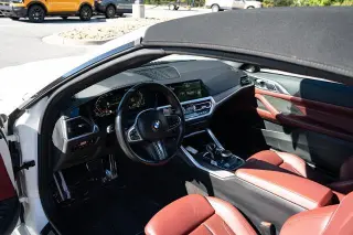 BMW Serie 4 2023 430i 2dr Convertible