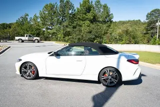 BMW Serie 4 2023 430i 2dr Convertible