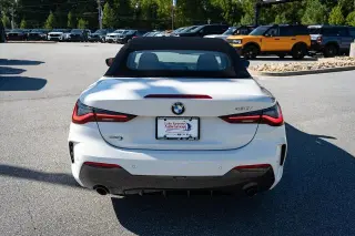 BMW Serie 4 2023 430i 2dr Convertible