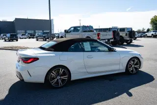 BMW Serie 4 2023 430i 2dr Convertible