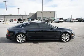 Audi A7 2016 AWD 3.0T quattro Premium Plus 4dr Sportback