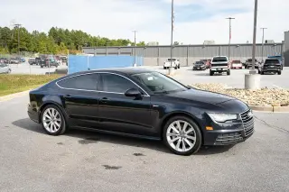 Audi A7 2016 AWD 3.0T quattro Premium Plus 4dr Sportback
